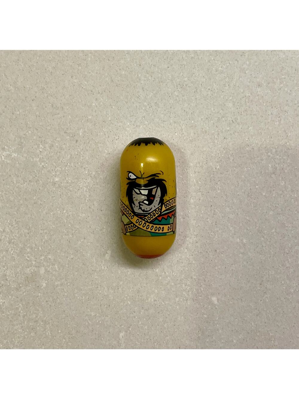 Mighty Beanz Bandito Bean #27 Series 1